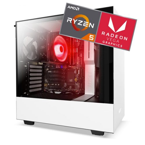 R5 5600G / DDR4 16GB / SSD 512GB