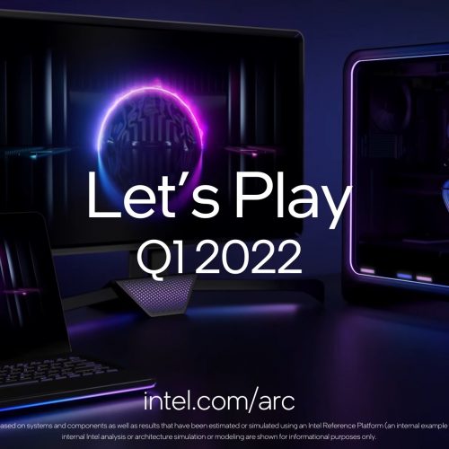 Intel Arc: in arrivo nel primo trimestre 2022